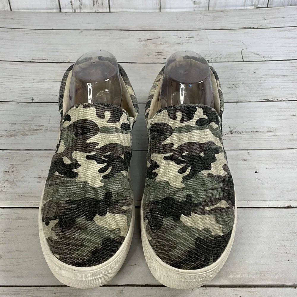 Steve Madden euc platform
